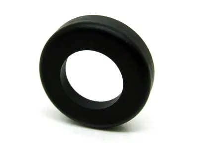 Boccola in gomma del gruppo braccio tergicristallo anteriore. Porsche 911 / 914 / 924 / 928 / 944 / 964 - 90162892500, 90162892301