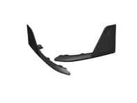 Voorspoilervleugels GT EVO. Porsche 992.2 GTS