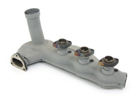 Heat exchanger. Porsche 965 Turbo - 93021103302