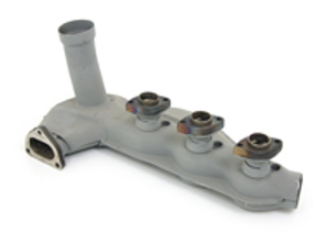 Warmtewisselaar. Porsche 965Turbo - 93021103302