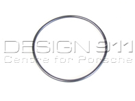 Koppeling Geleidebuis O-ring. Porsche 987/981 Boxster / 987/981 Kaaiman - 0A2311091A