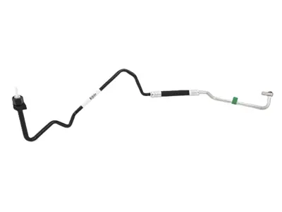 Refrigerant Line, Condenser To Drier. Porsche 996 2000-05 - 99657310506, 99657310504