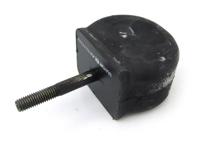 前轴橡胶止动件。保时捷 356 B/C - 69534103101