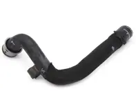 Tuyau supérieur de retour du radiateur de liquide de refroidissement. Porsche 991.1 Carrera / 981 Boxster / 981C Cayman - 99110663901