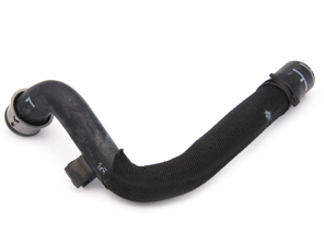 Waterkoelvloeistof radiator bovenste slang, retour. Porsche 991.1 Carrera / 981 Boxster / 981C Cayman - 99110663901