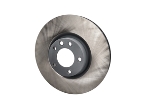 前部制动盘转子。保时捷 957 卡宴 (I1LP) - 95B615601, 95535140300