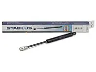 Stabilus front bonnet damper. Porsche 912/911 64-73 - 95951133300, 9360BC