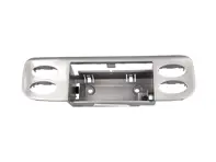 Ashtray, in Arctic Silver. Porsche 986 Boxster / 996 2001-02 - 9865529960992T