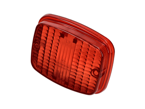 Mistlamplens, achter. Porsche 911/912 1965-86 - 91163197500 - P18671, 1695250600