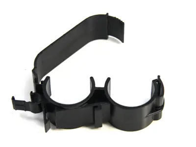 Water pipe support bracket. Porsche 996 C4 / C4S / Turbo - 99610652504
