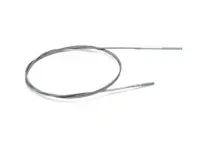 Cavo frizione. Porsche 911/912 65-69 - 90142340104, 90142340101 - 901 423 401 04, 424070, 1670200103