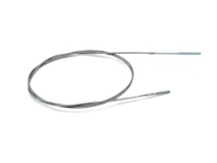 Kupplungsseil. Porsche 911/912 65-69 - 90142340104, 90142340101 - 901 423 401 04, 424070, 1670200103