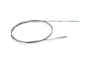 Cavo frizione. Porsche 911/912 65-69 - 90142340104, 90142340101 - 901 423 401 04, 424070, 1670200103