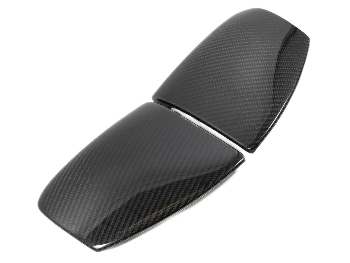 Centre Console Side Panels Carbon Fibre. Porsche 986 Boxster / 996 - 99655209102, 99655209202, 99655209105, 99655209205, 99655209106, 99655209206, 98655209100, 98655209200, 99655209103, 996555209203, 99655209107, 99655209207 - I213