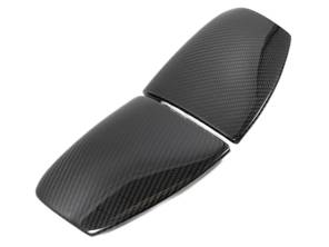 Centre Console Side Panels Carbon Fibre. Porsche 986 Boxster / 996 - 99655209102, 99655209202, 99655209105, 99655209205, 99655209106, 99655209206, 98655209100, 98655209200, 99655209103, 996555209203, 99655209107, 99655209207 - I213