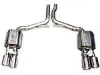 Sportauspuff lauter Schalldämpfer Porsche 970 Panamera S und GTS