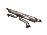 Marmitta Catalizzatore Bischoff Flange per Porsche 993 DesignTek - 99311321316, 99311321317, 99311321316/1, 99311321321 - BM91346