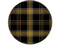 SOLM (72) polyviscose tartan fabric, inspiration: Lotus Type 72 and JPS livery