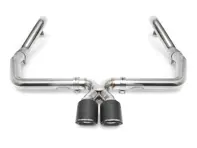 适用于 2015-16 款保时捷 981 Cayman GT4 / 981 Boxster Spyder 的轻型竞赛排气系统 - FS.POR.981GT4.CES, 98111192106, 98111192107, 98111192206, 98111192207 - FS.POR.981GT4.CES