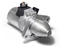 Poids léger de la course du démarreur. Porsche 911 1965-86 MANUELLE (pas de boîte de vitesses G50) - 91160410101, 91160410103