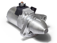 起动马达比赛轻量。保时捷 911 1965-86 手动（非 G50 变速箱） - 91160410101, 91160410103