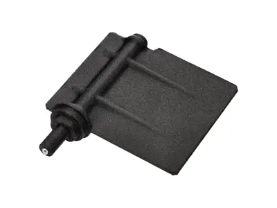 Sportello della scatola di controllo dell'aria di riscaldamento. Porsche 911 - 91157104907, 91157105007, 90157104932, 90157105032, 91157104901, 91157104903, 91157104905, 91157105001, 91157105003, 91157105005, 91157105006 - 901 571 050 32 FLAP