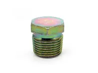 Bouchon de vidange d'huile moteur. Porsche 912 / 356 - 53901133