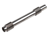 Stainless steel protective tube for push rod. Porsche 356 - 61610523101