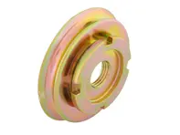 Support de soufflet extérieur de crémaillère de direction. Porsche 911 / 914 - 91134705600