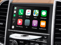 无线 CarPlay 和 Android 汽车界面。保时捷 991 / 981 / Cayenne / Macan / Panamera