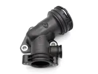 Pièce de raccordement d'eau de refroidissement. Porsche 991 - 9A110613400, 0PB121133