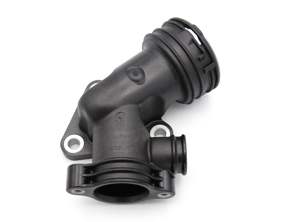 Pièce de raccordement d'eau de refroidissement. Porsche 991 - 9A110613400, 0PB121133