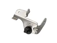 Support pour tuyau de reniflard de carter. Porsche Cayenne 92A / Macan 95B / Panamera 970 (2010-2018) - 94610702976, 94610702975