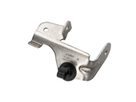 Soporte para el tubo de ventilación del cárter. Porsche Cayenne 92A / Macan 95B / Panamera 970 (2010-18) - 94610702976, 94610702975