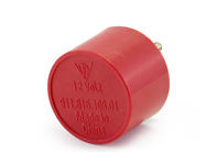 Relé de la bomba de combustible rojo. Porsche 911 1975-89 - 91161510801, 911.615.108.01, 91161510802 - URO-004177