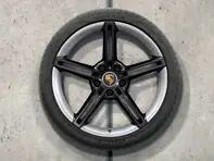 Cerchi in lega da 21' Taycan Mission E Design e pneumatici estivi Porsche originale - 9J1073660K