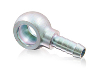 Banjo fitting for fuel filter. Porsche 911 65-77 - 90111091601