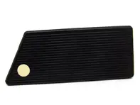 Türinnengriffe aus Kunststoff. Porsche 911 / 964 - 9115312510070B, 9115312520070B