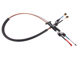 变速箱换档线。保时捷 6 速手动 987 Boxster / 987C Cayman - 98742404211, 98742404212