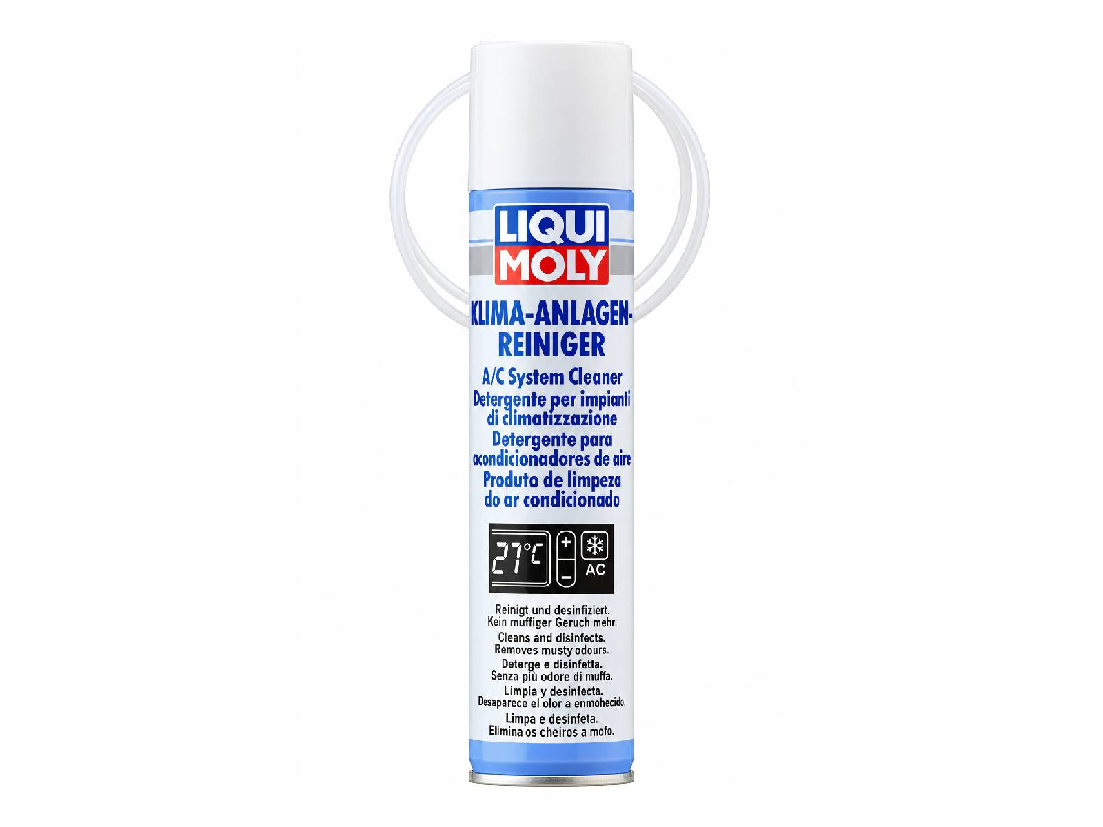 LIQUI MOLY A/C System Cleaner Spray 250ml