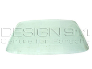 前挡风玻璃为绿色有色玻璃。保时捷 911 1978-89