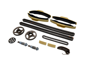 Engine timing Chain Kit for camshaft and oil pump gears Porsche Boxster / Cayman / 997 / 991 - 9A110514203, 9A110514202, 47700, 90001164, 9A110523302, 9A110523502, 9A110515304, 9A110515504, 9A110515703, 9A110522502, 9A110514702, 9A110514802, 9A110510102