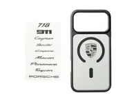 Funda Porsche Snap-on para iPhone® 17 Pro Max - WAP0300040TSNC