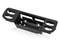 Ashtray Lacquered, black. Porsche 986 / 996 - 99655209502A03, 99655209502, 996552095025Q0