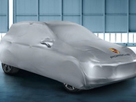 Car Cover Outdoor OE. Porsche 958 Cayenne 2011-17 - 95804400009, 95804400001