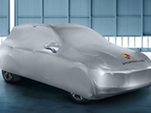 Housse de voiture extérieure OE. Porsche 958 Cayenne 2011-17 - 95804400009, 95804400001