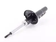 后减震器。保时捷 986 BOXSTER 1997-2004 款汽车，配备运动型悬架 (M030)