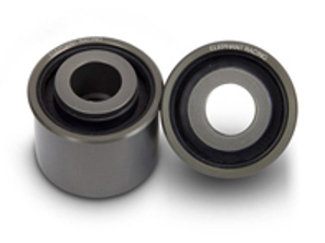 Rear shock absorber lower mount monoball kit. Porsche 991 2012 onwards - 2260016, 99133111103, 99133111104, 99133111203, 99133111204, 99133111205, 99133111105