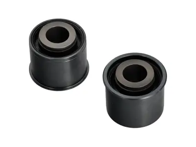 Rear shock absorber lower mount monoball kit. Porsche 991 2012 onwards - 2260016, 99133111103, 99133111104, 99133111203, 99133111204, 99133111205, 99133111105