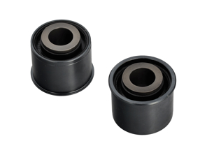 Monoball-set voor achterschokbrekers met onderste montage. Porsche 991 vanaf 2012 - 2260016, 99133111103, 99133111104, 99133111203, 99133111204, 99133111205, 99133111105